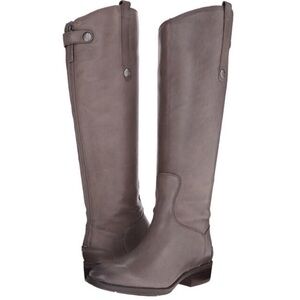 Sam Edelman Penny Boots Grey